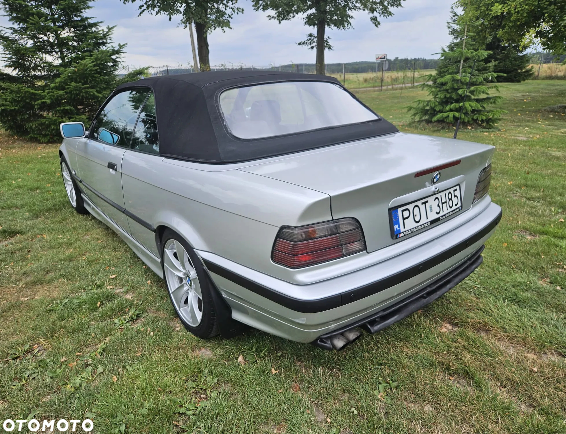 BMW Seria 3 - 7