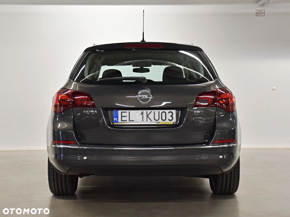 Opel Astra 1.7 CDTI Cosmo - 5