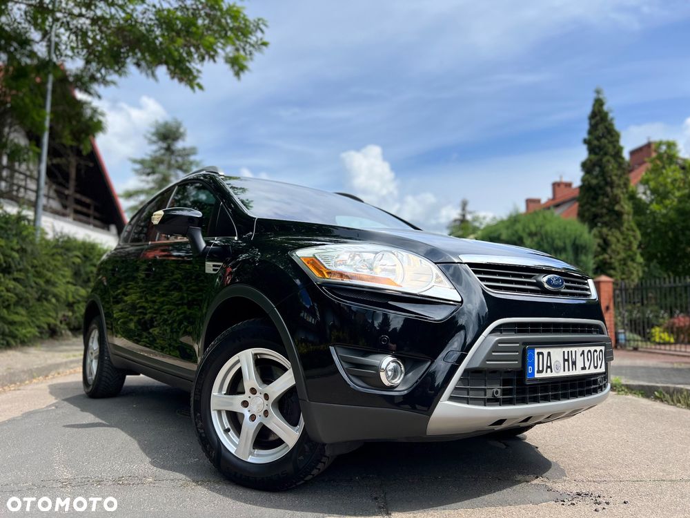 Ford Kuga 2.0 TDCi 4x4 Titanium - 4
