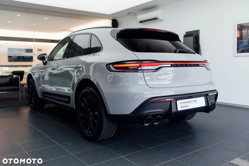 Porsche Macan Standard - 13