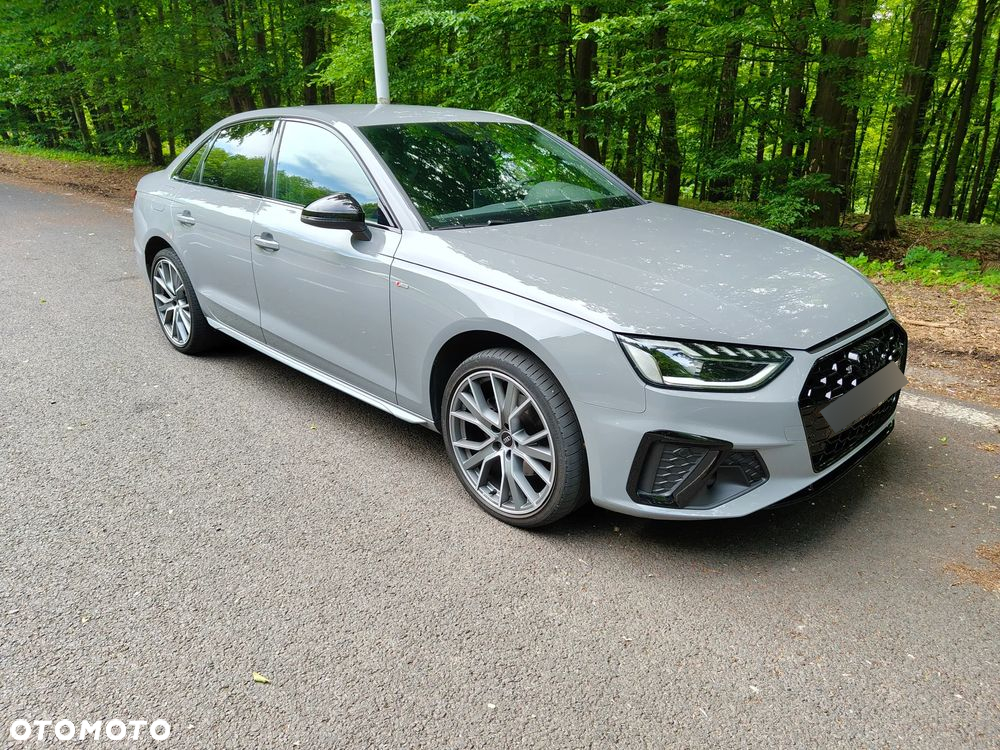 Audi A4 - 9