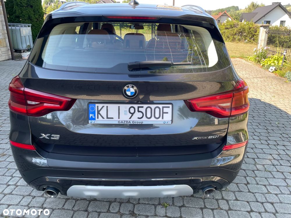 BMW X3 - 5