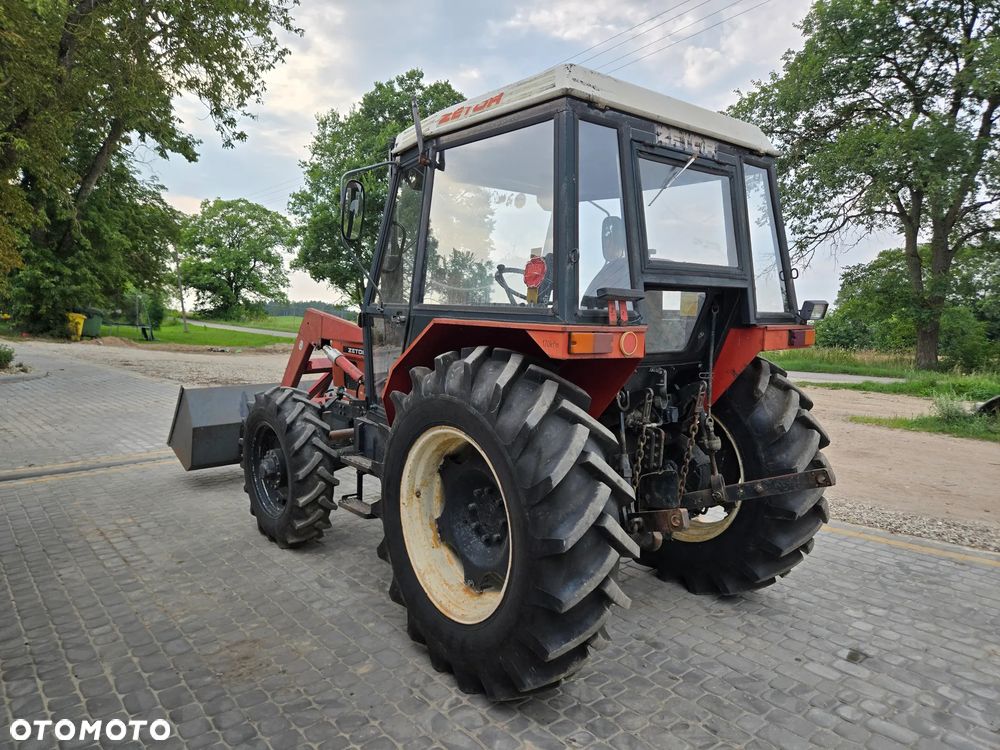 Zetor 6045 Export 4WD - 6