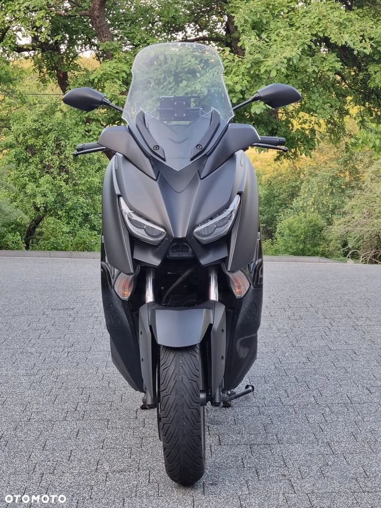 Yamaha X-max - 4