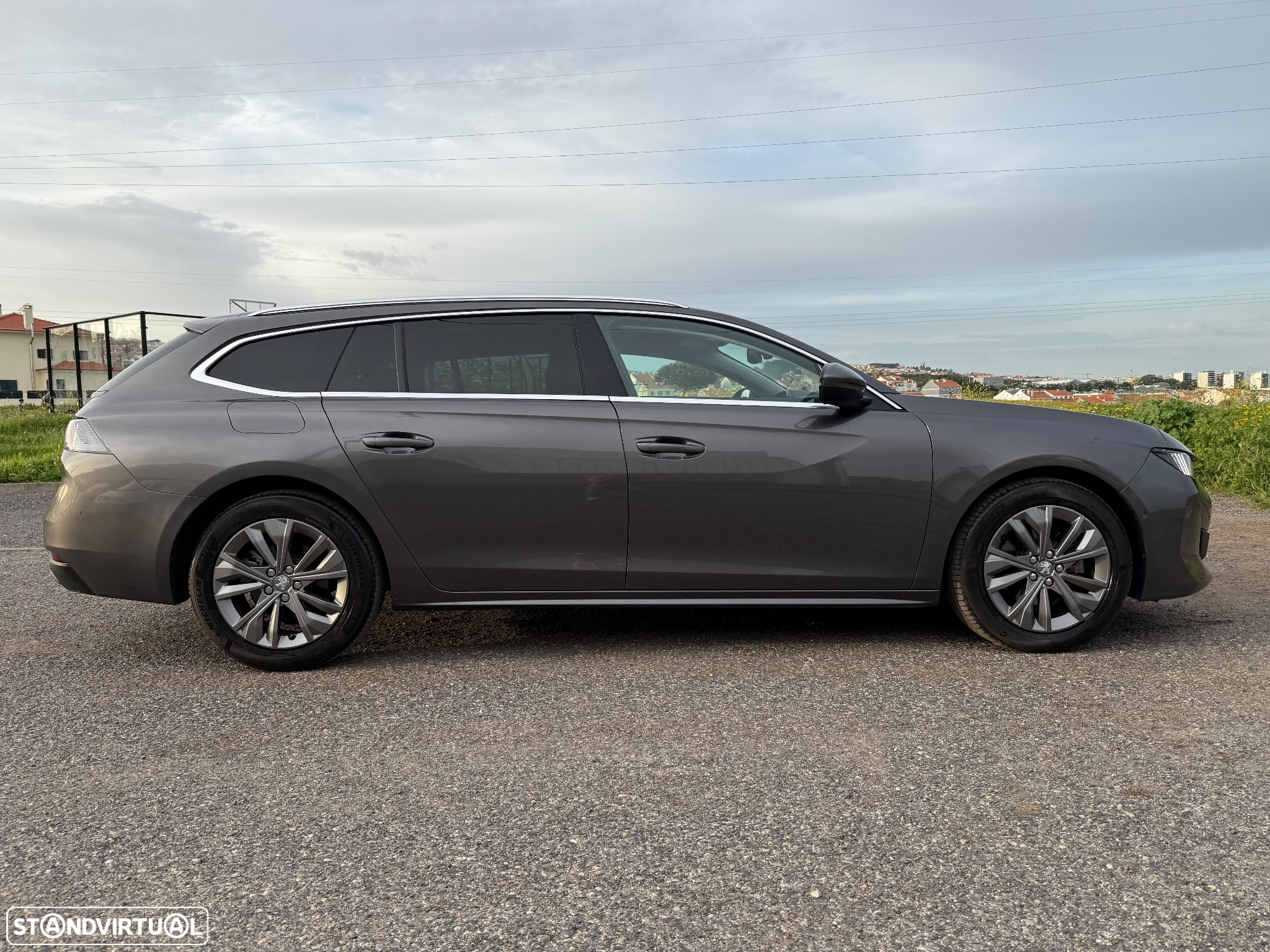 Peugeot 508 SW 1.5 BlueHDi Allure Pack EAT8 - 5