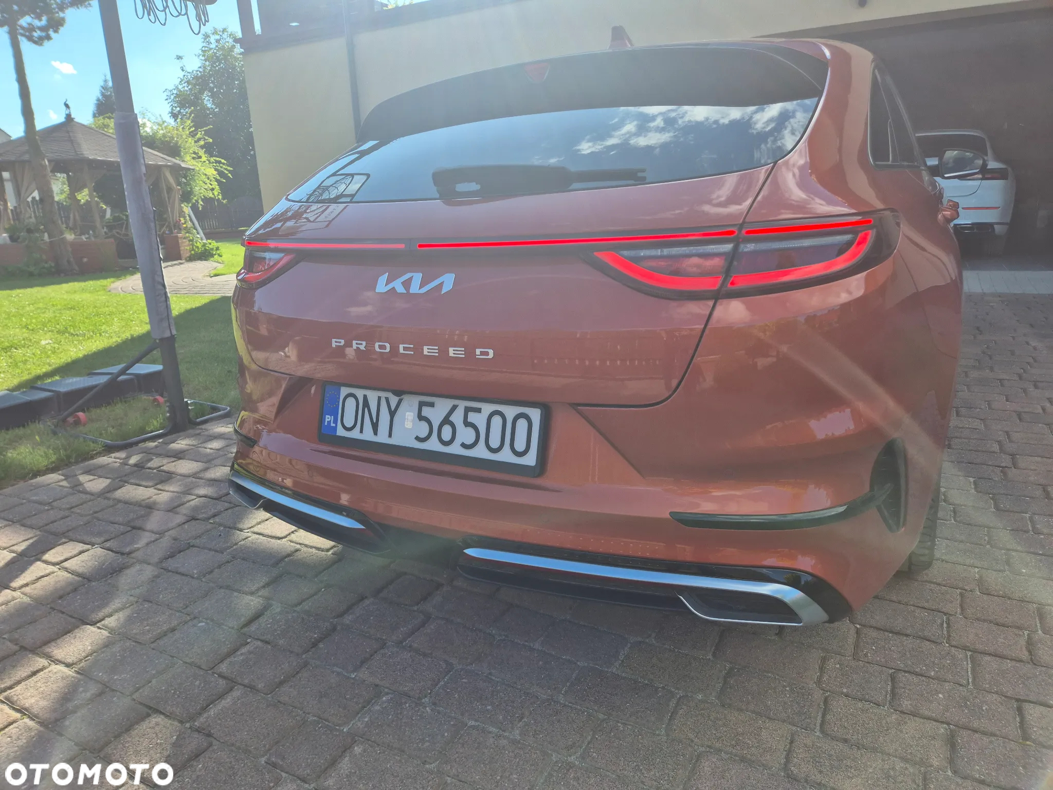 Kia ProCeed 1.5 T-GDI GT Line DCT - 12