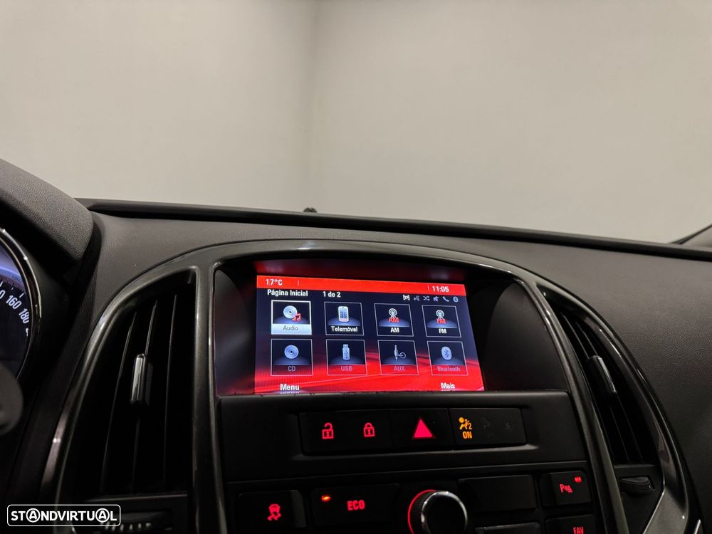 Opel Astra 1.6 CDTI Cosmo Start/Stop - 33