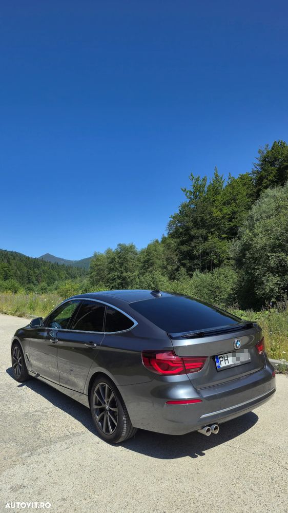 BMW Seria 3 320i xDrive AT - 3