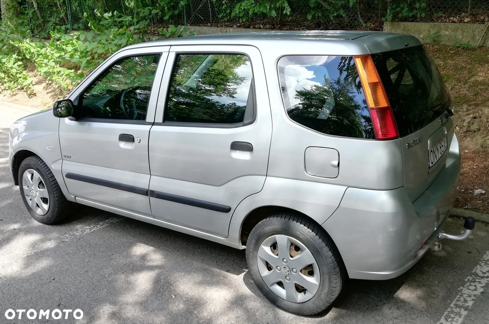 Suzuki Ignis 1.3 Fresh Mint - 2