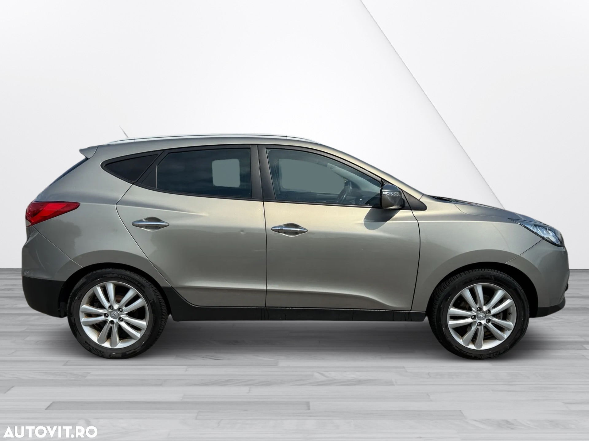 Hyundai ix35 2.0 CRDI 4WD Automatik Style - 6
