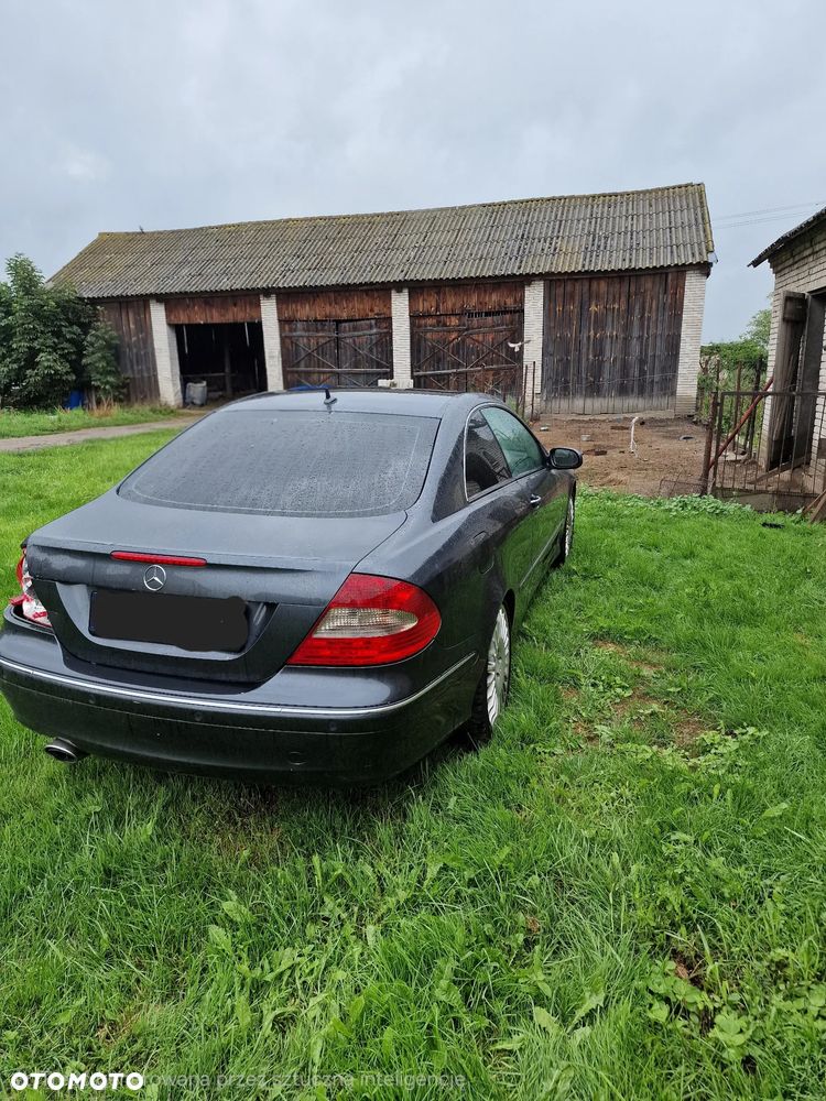 Mercedes-Benz CLK 320 CDI 7G-TRONIC Avantgarde - 3