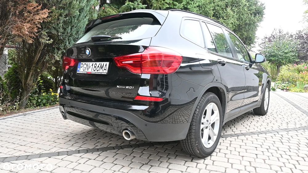 BMW X3 xDrive20i - 3
