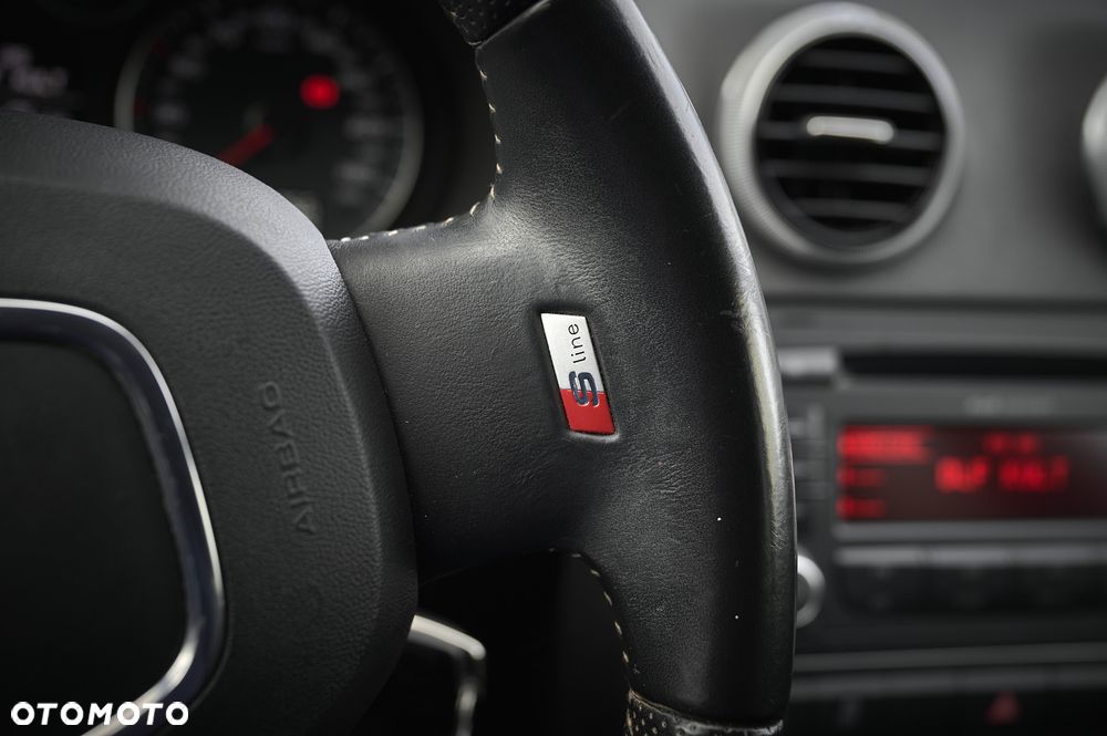 Audi A3 Sportback 1.4 TFSI S line Sportpaket - 40