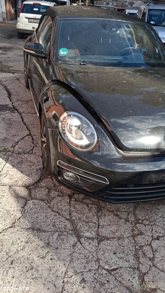Volkswagen Beetle 1.4 TSI Blue Motion Technolog Allstar - 7