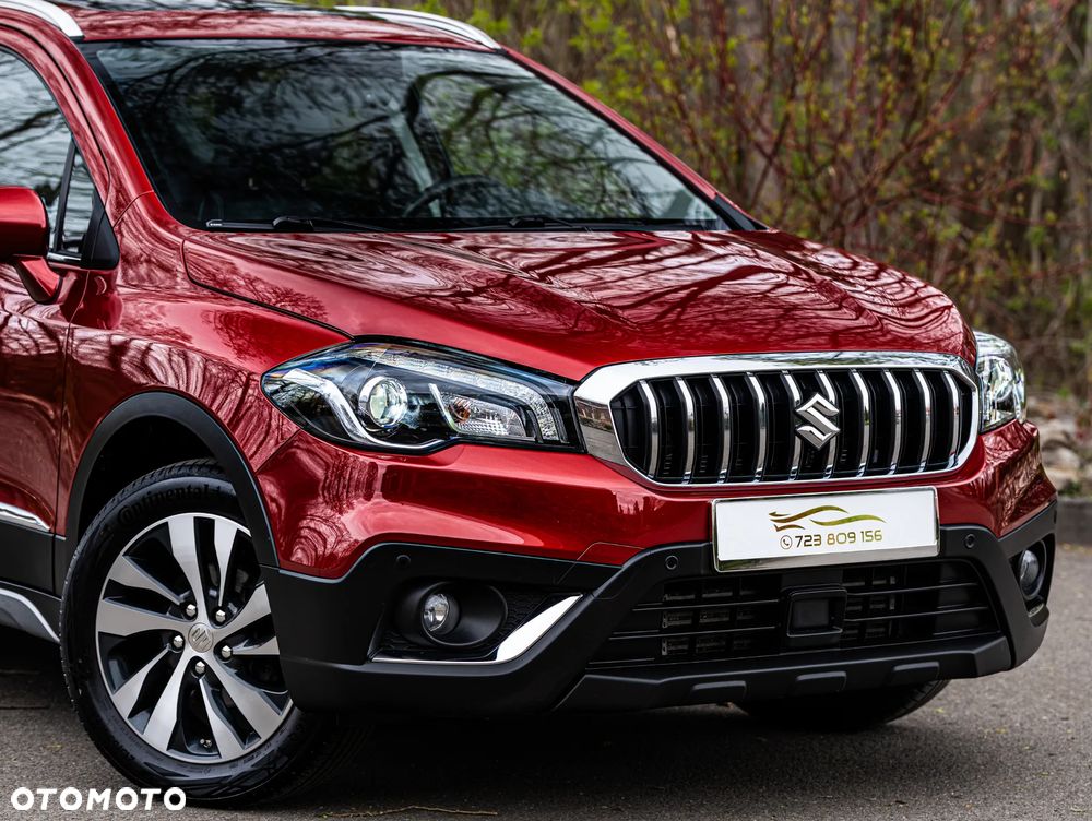 Suzuki SX4 S-Cross 1.4 Boosterjet Allgrip Comfort+ - 20