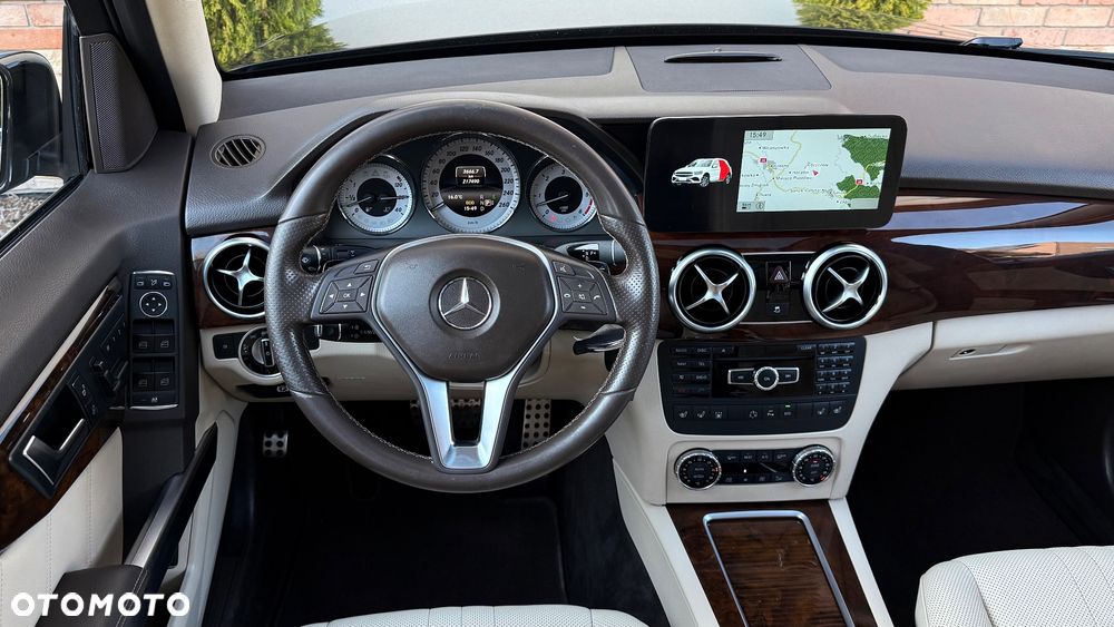 Mercedes-Benz GLK 350 CDI 4Matic (BlueEFFICIENCY) 7G-TRONIC - 18