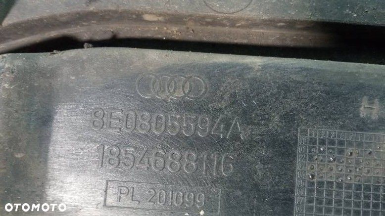 PAS PRZEDNI WZMOCNIENIE AUDI A4 B6 - 3