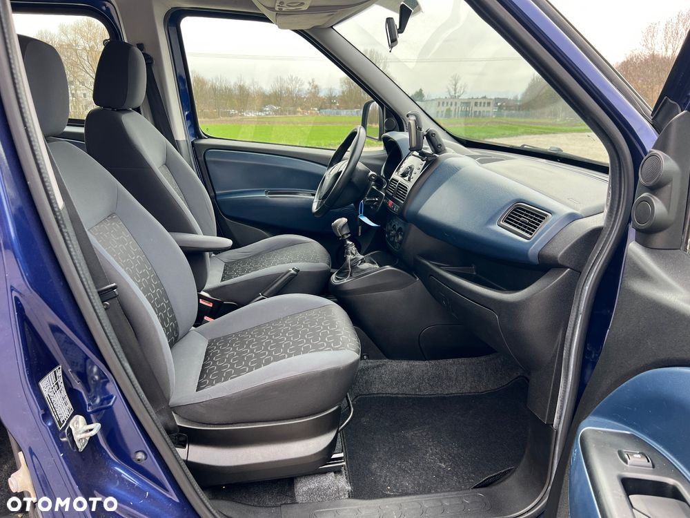 Fiat Doblo 1.4 16V Start&Stopp Dynamic - 29