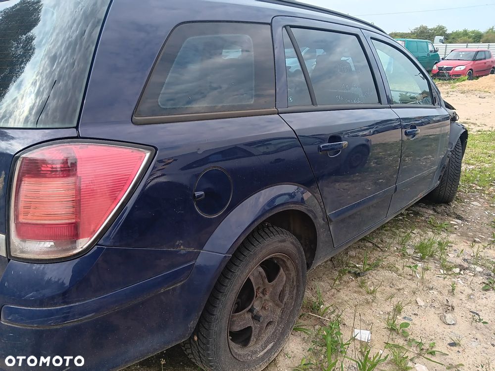 037 / OPEL ASTRA H / NA CZĘŚCI / - 7