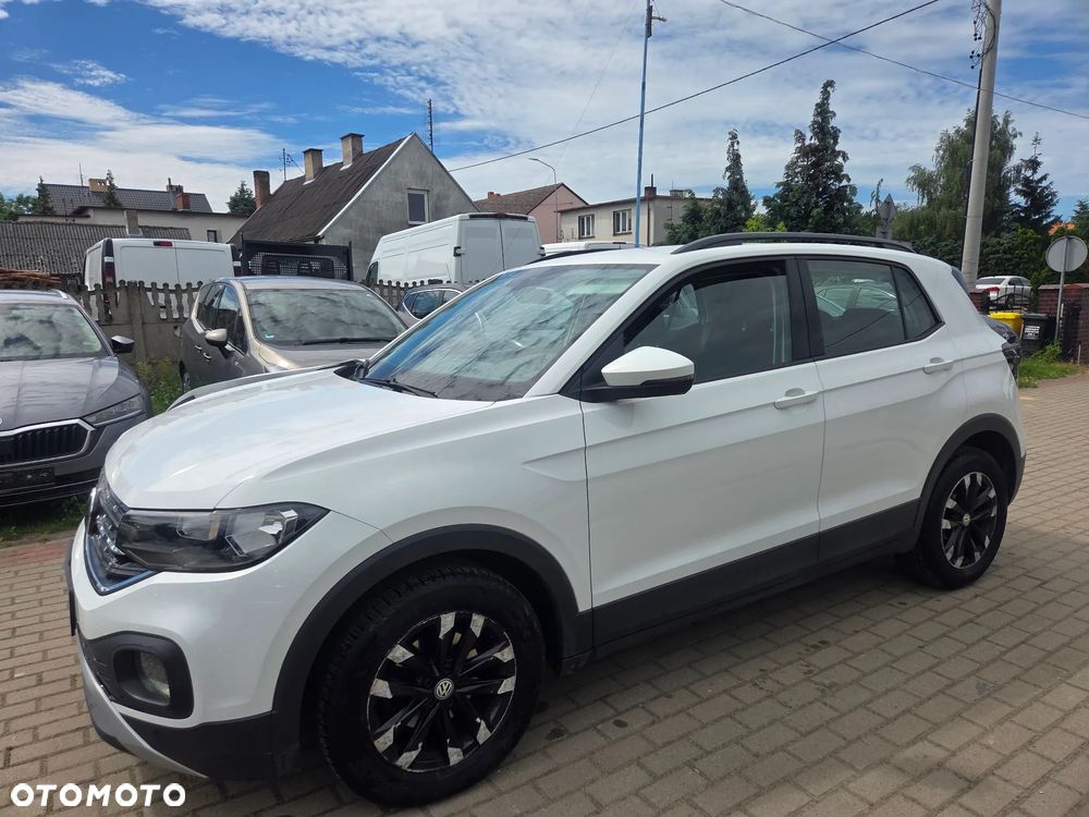 Volkswagen T-Cross - 2