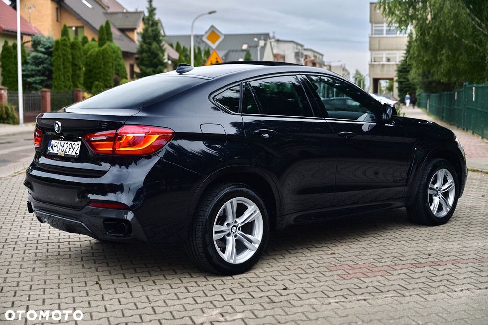 BMW X6 xDrive30d M Sport - 13