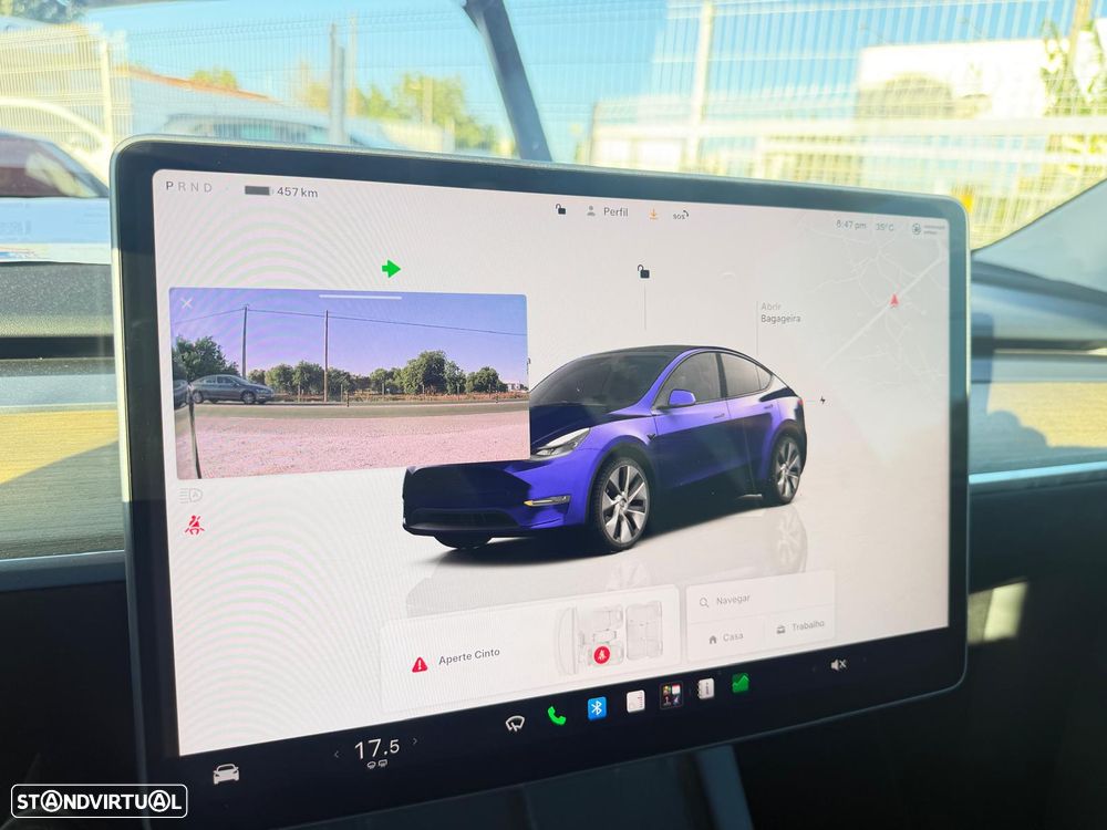 Tesla Model Y Long Range Dual Motor AWD - 21