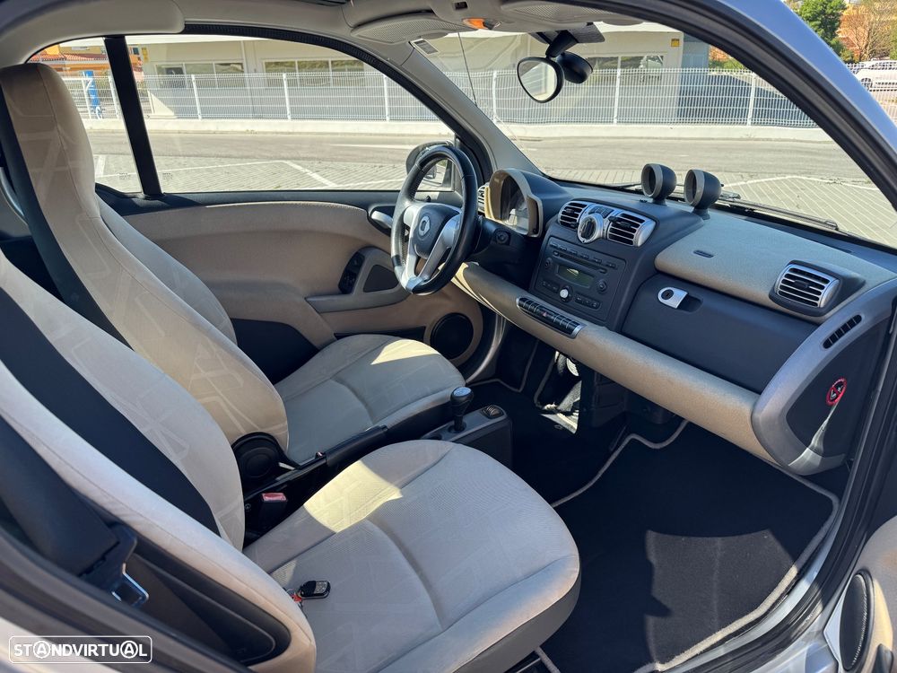 Smart ForTwo Coupé 0.8 cdi Pulse 45 - 5