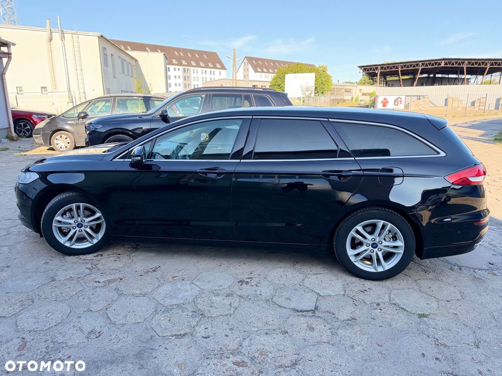 Ford Mondeo 2.0 TDCi Titanium PowerShift - 10