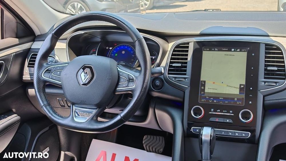 Renault Talisman Blue dCi 200 EDC INITIALE PARIS - 11