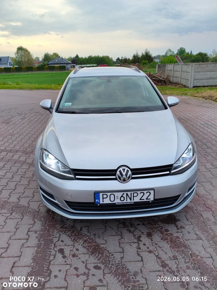 Volkswagen Golf Variant 1.6 TDI BMT Comfortline - 2