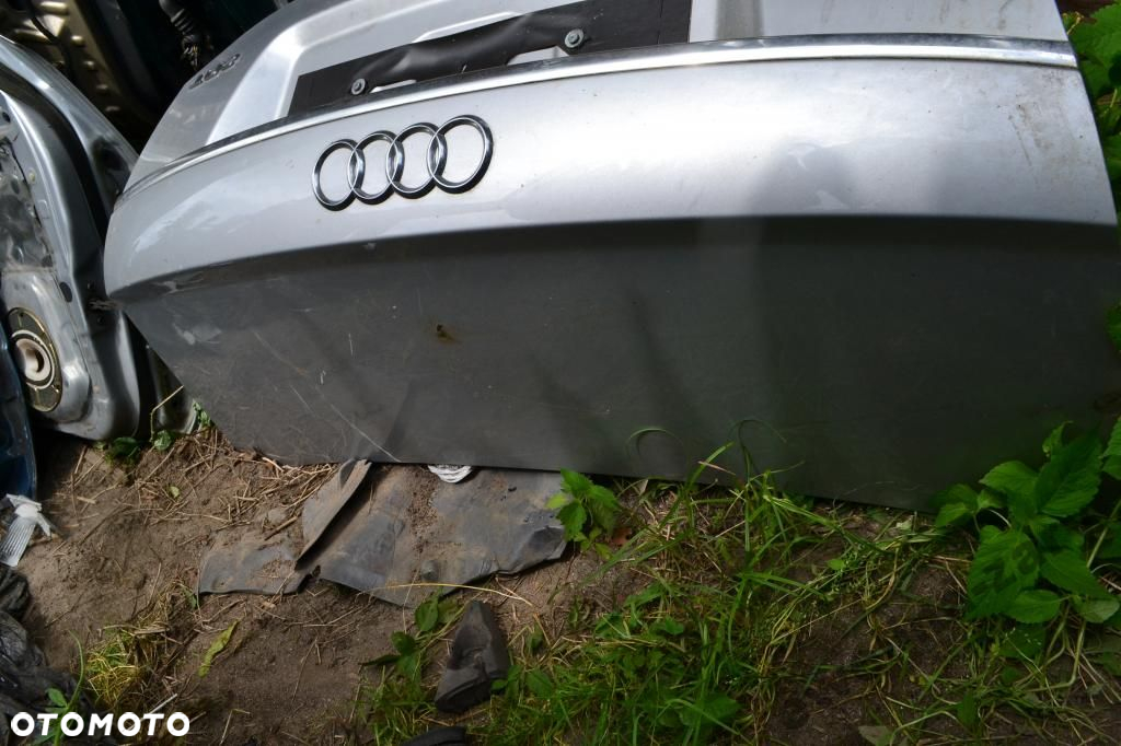 Klapa tylna tył pokrywa bagażnika Audi A6 - 2