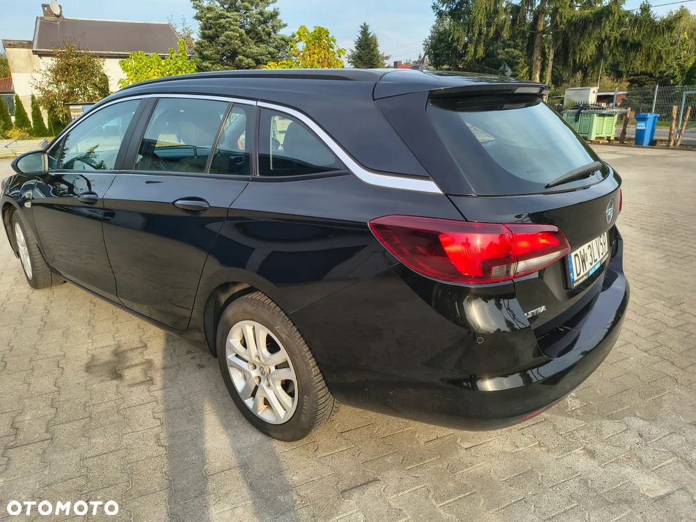 Opel Astra 1.6 CDTI Sport - 7