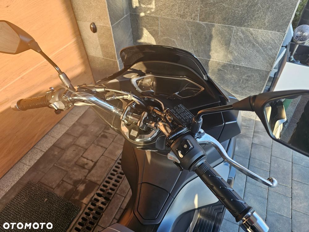 Honda PCX - 7