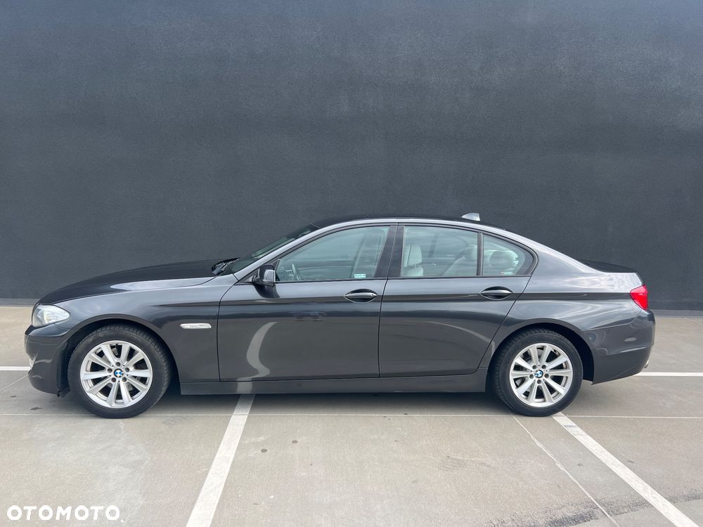 BMW Seria 5 - 5