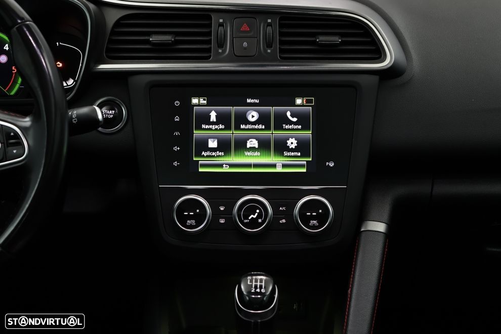 Renault Kadjar 1.5 dCi Black Edition - 18