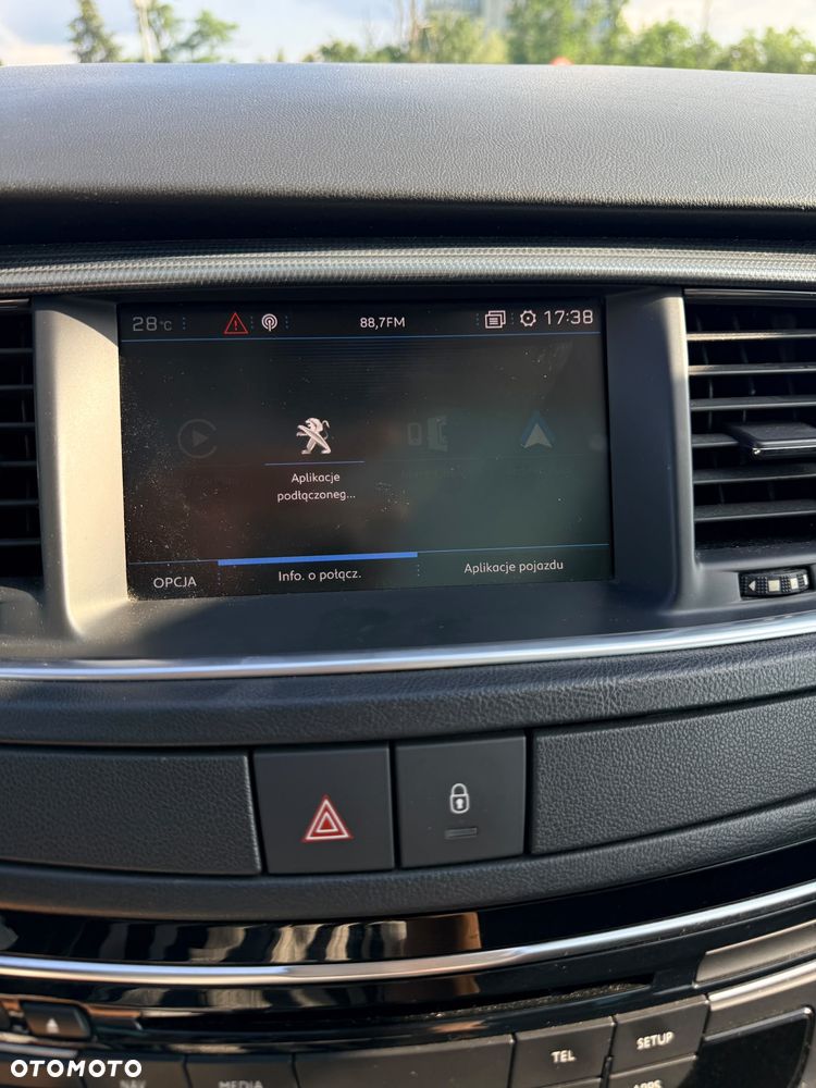 Peugeot 508 2.0 BlueHDi Allure S&S - 16