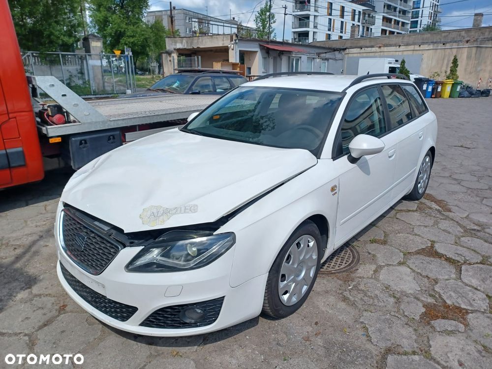 Seat Exeo ST 2.0 TDI CR Ecomotive Style - 3