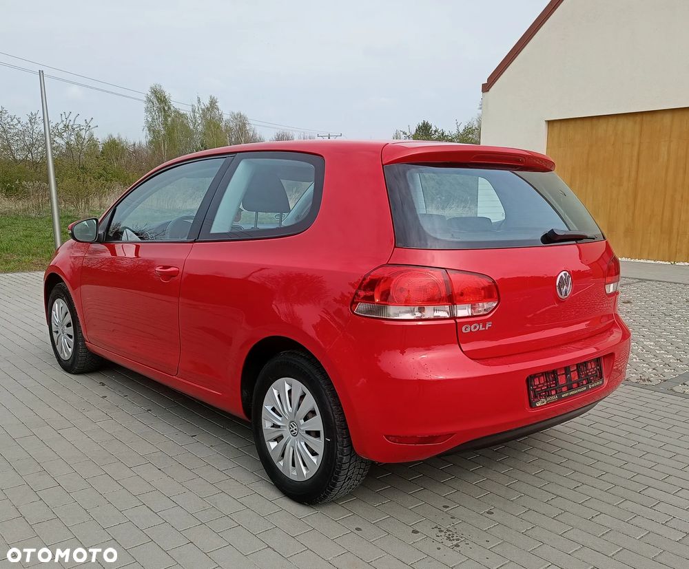 Volkswagen Golf - 4