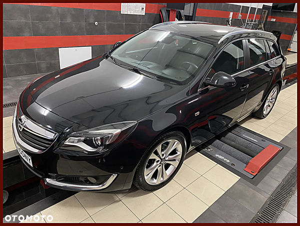 Opel Insignia 2.0 CDTI Sports Tourer ecoFLEXStart/Stop Business Edition