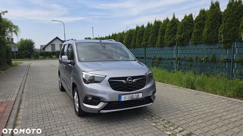 Opel Combo 1.5 D Start/Stop Ultimate - 3