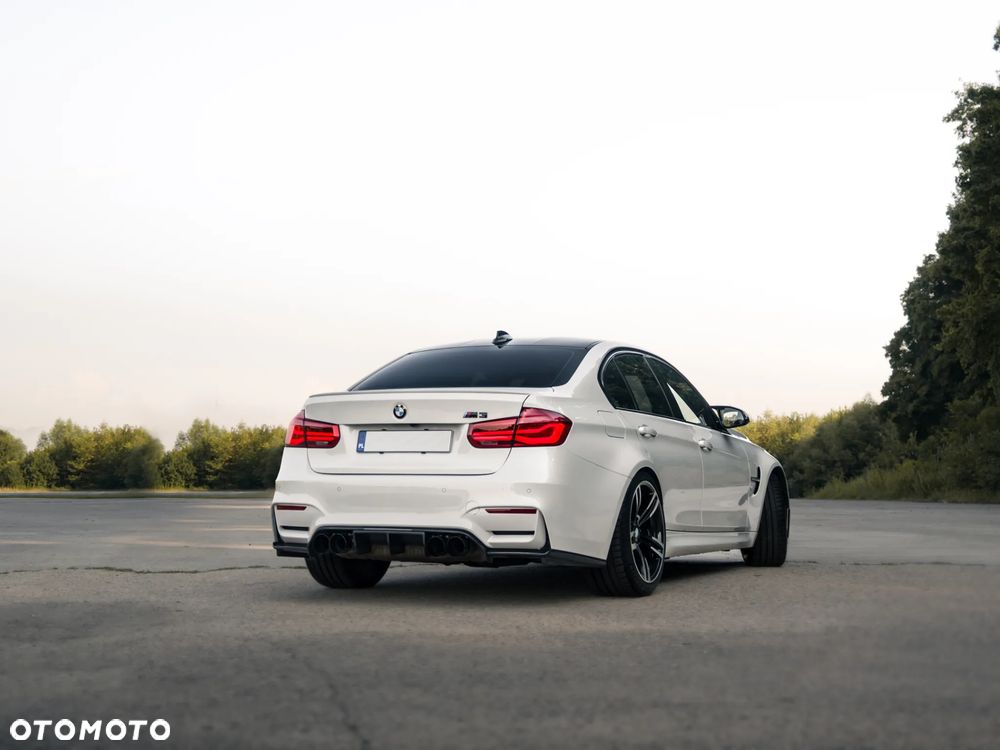BMW M3 DKG - 8
