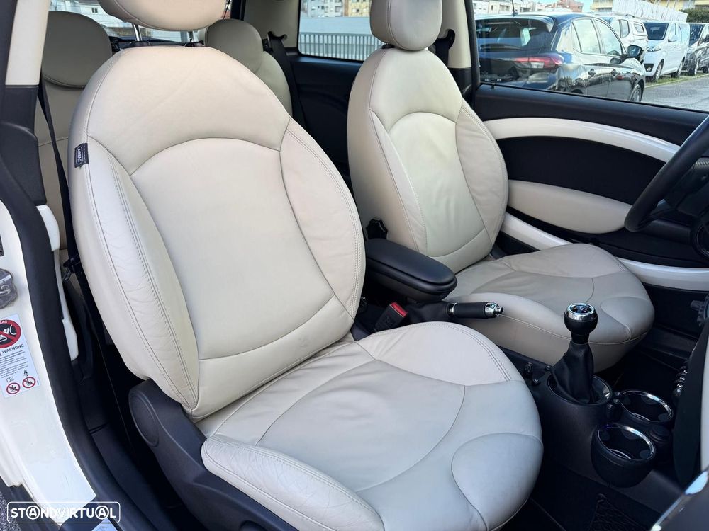 MINI 3 Portas Cooper D - 14