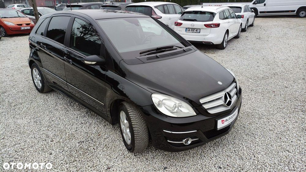 Mercedes-Benz Klasa B - 16