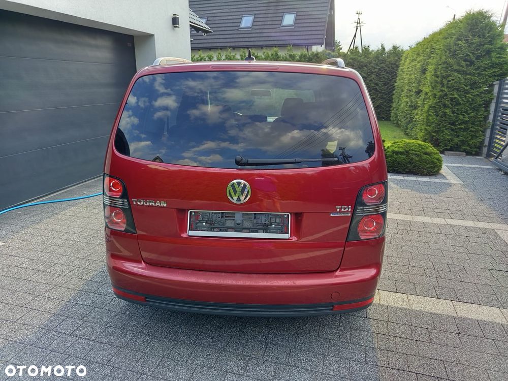 Volkswagen Touran 1.9 TDI Freestyle - 4