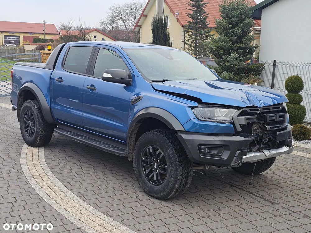 Ford Ranger Raptor - 1