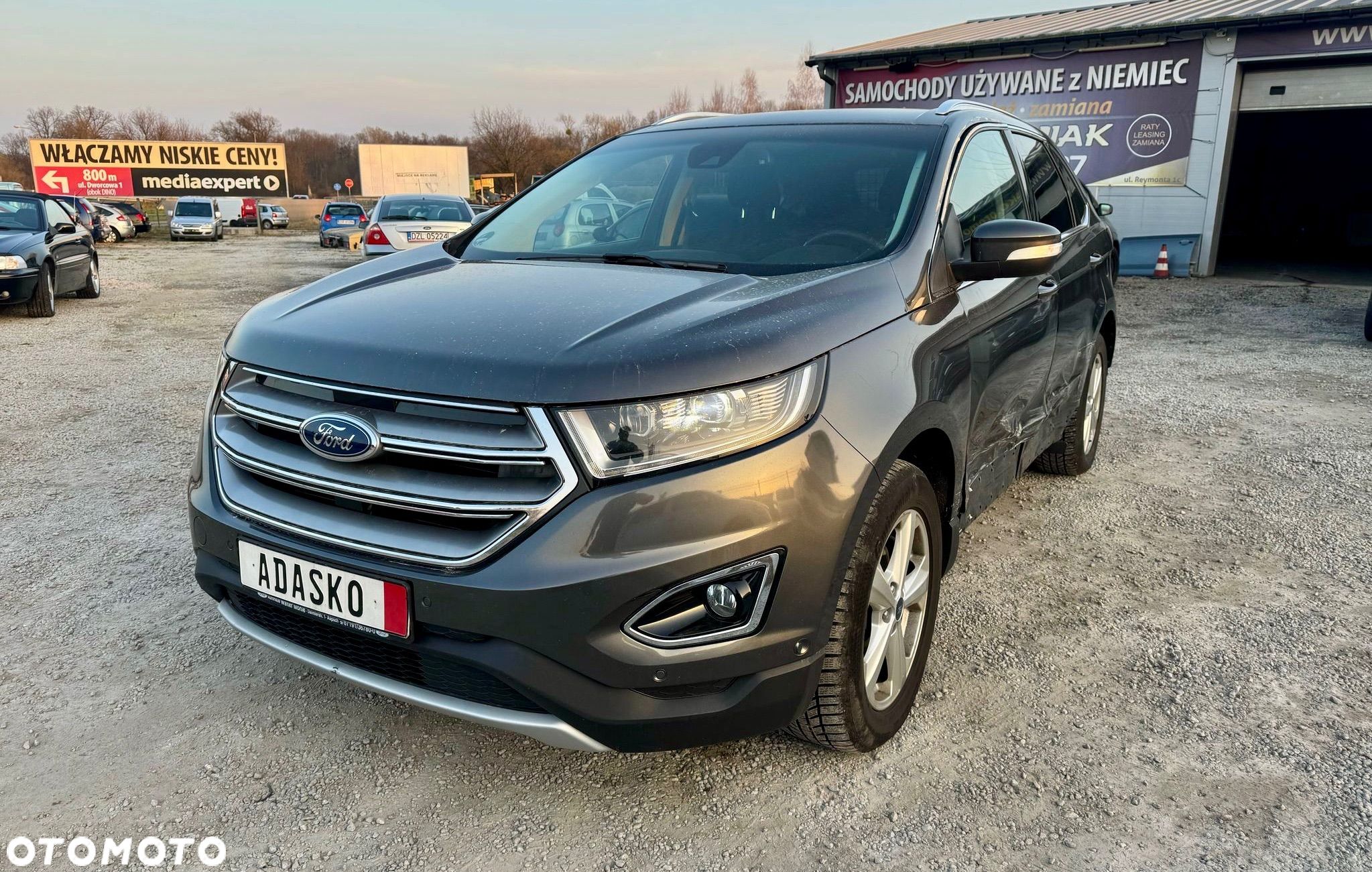 Ford Edge 2.0 TDCi Bi-Turbo 4x4 Titanium - 1