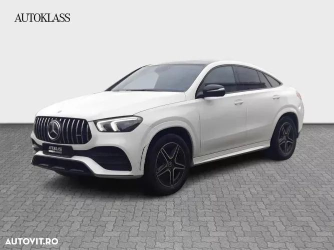Mercedes-Benz GLE Coupe 400 d 4MATIC - 1