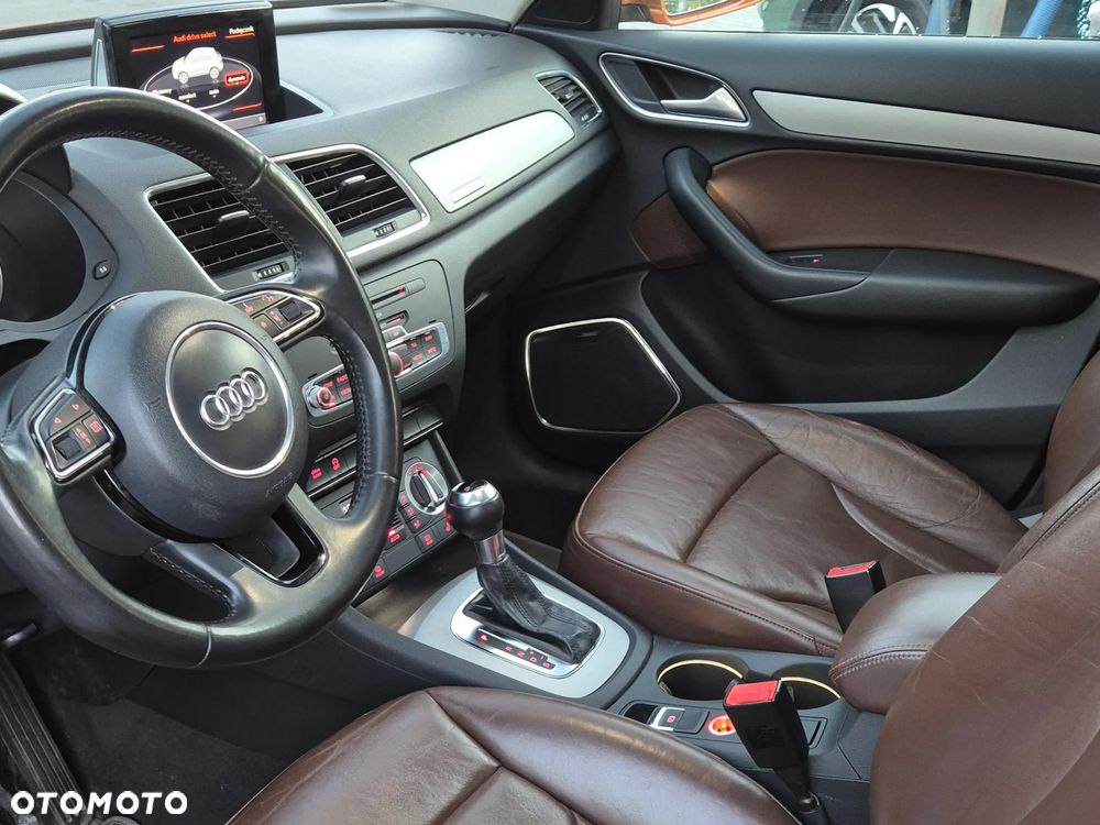 Audi Q3 2.0 TDI Quattro Prime Line S tronic - 13