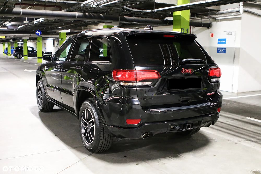 Jeep Grand Cherokee 3.6 V6 Trailhawk - 7