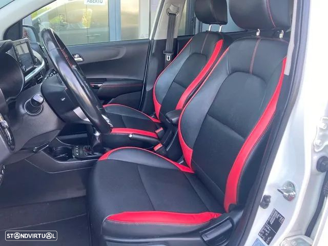 Kia Picanto 1.2 CVVT GT Line - 29